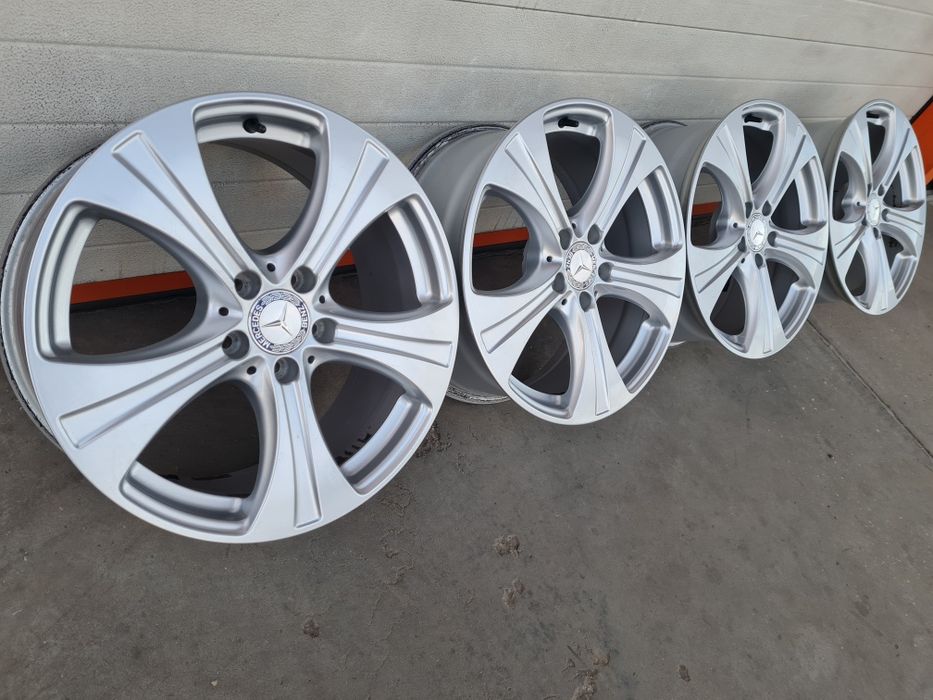 Оригинални джанти за МЕРЦЕДЕС MERCEDES R18 5x112 ET38 8J