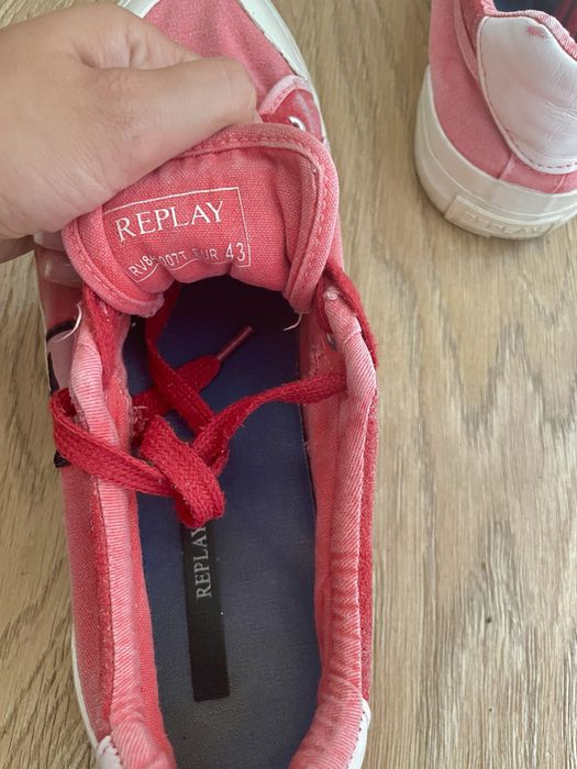 Мъжки кецове Replay 43н