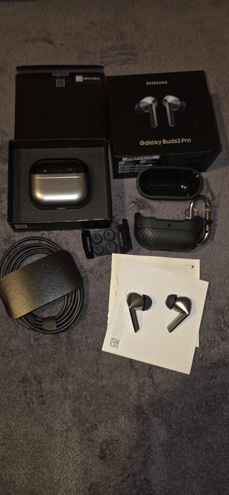 Casti Galaxy Buds3 Pro