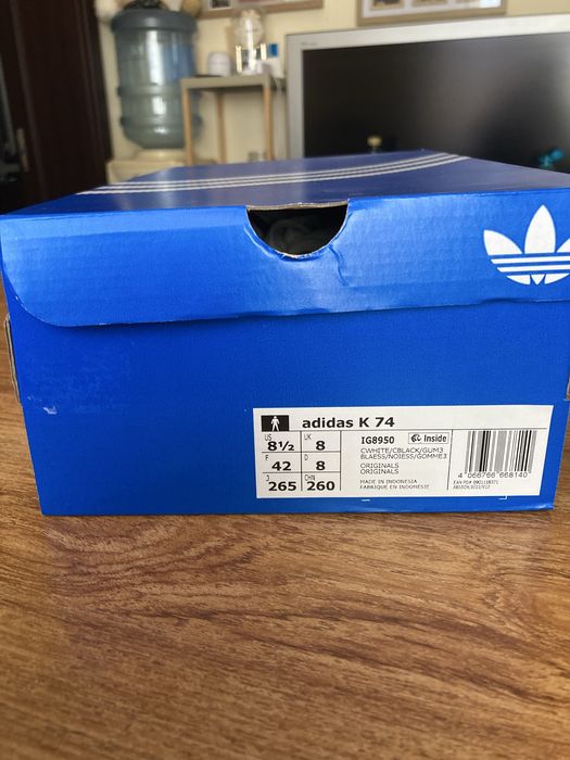 Мъжки оригинални маратонки Adidas К 74