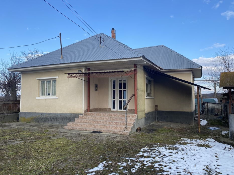 Vând casă, strada Primăverii, Ulmeni