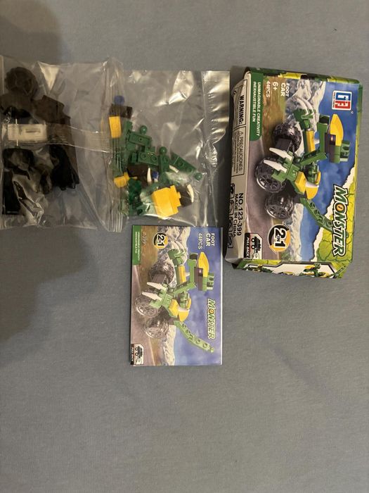 Конструктор тип лего