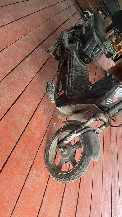 Электроскутер sk8