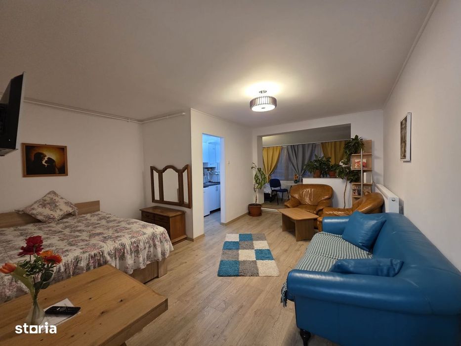 Garsonieră modernă, 35 mp, renovată integral – Deva, str Crizantemelor