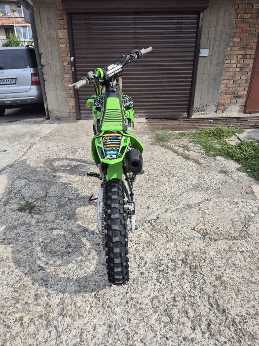 КАВАЗАКИ  КХ450f 2022Г