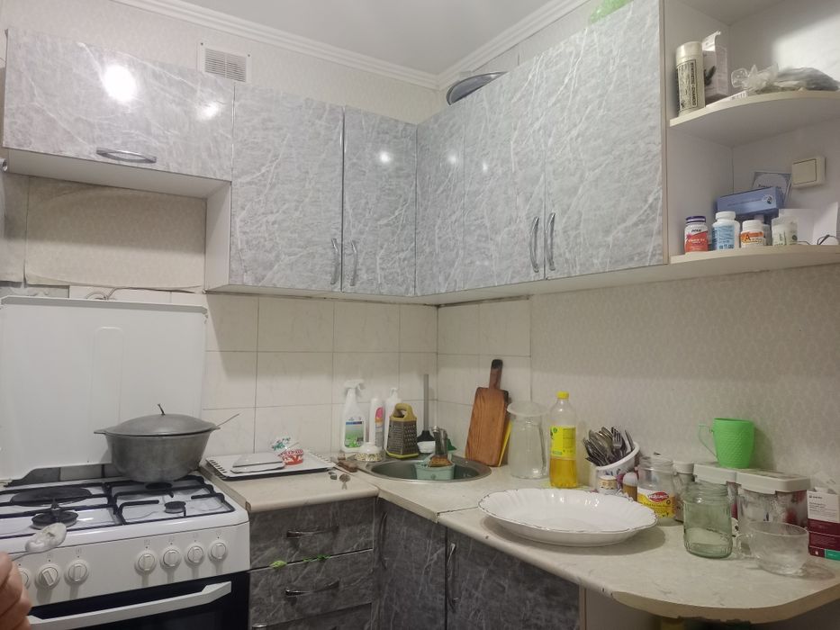 Кух гарнитур  бу