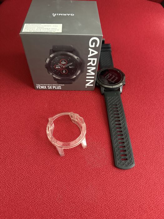 Garmin Fenix 5X Plus