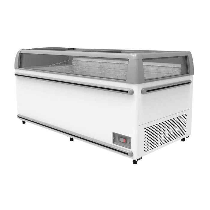 Ларь-бонеты UGUR  — экономичные, большой объём, готовые к работе