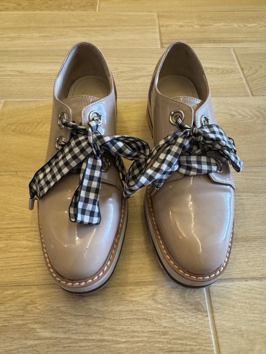 Дамски елегантни обувки Zara