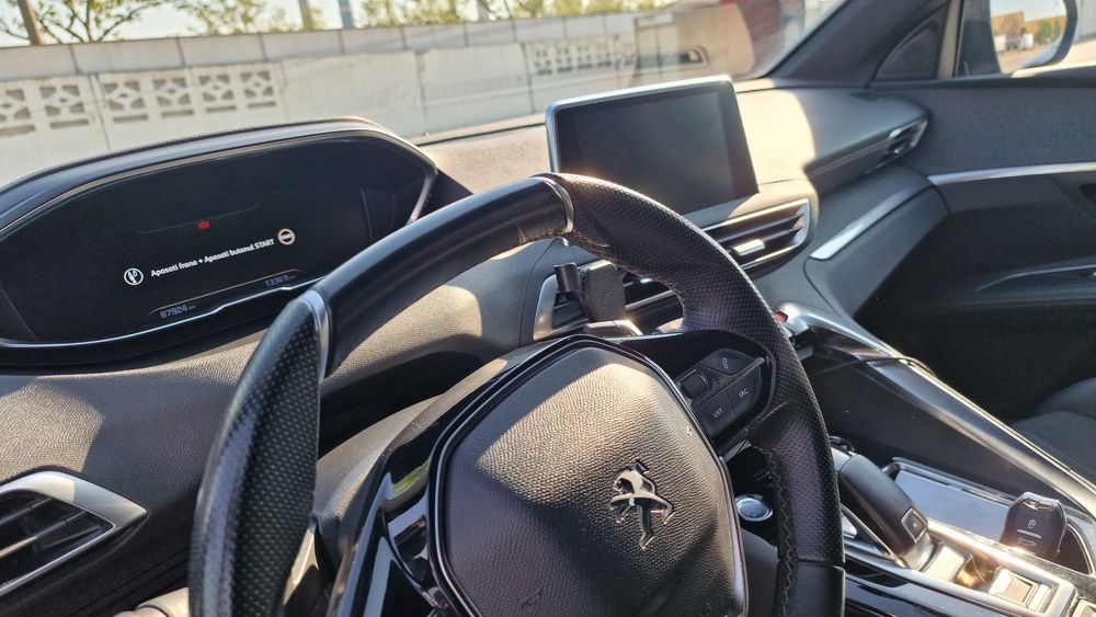 Peugeot 3008 SUV  GT-Line