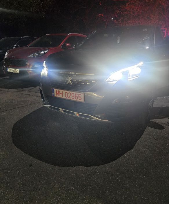 Peugeot 3008 Gt Line