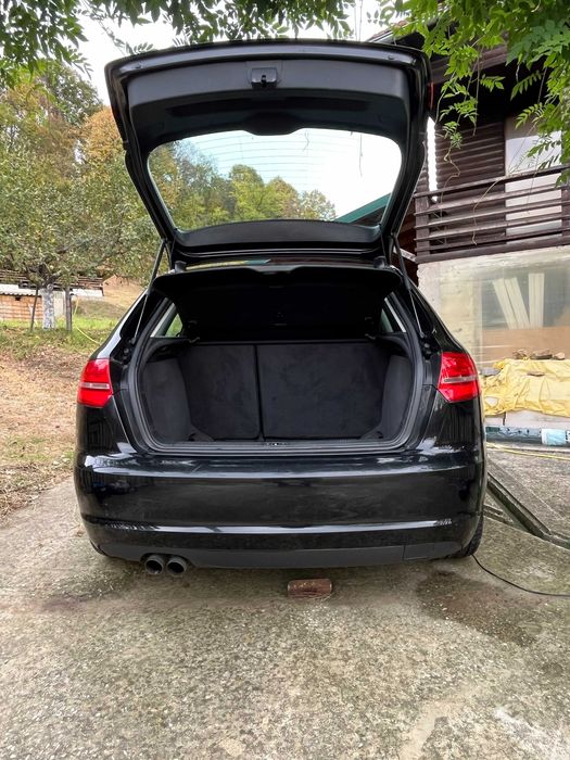 AUDI A3 Sportback 2009 — imagine 3