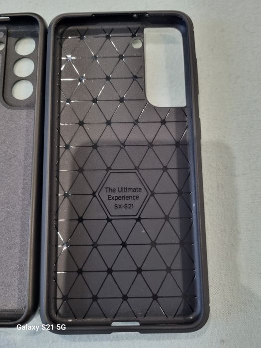 Кейсове за Samsung S21 5G novi !