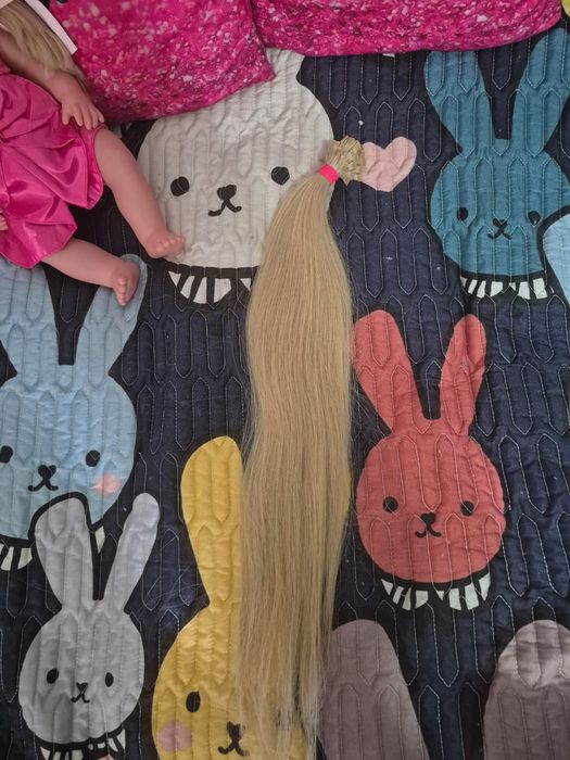 Продам натуральные волосы