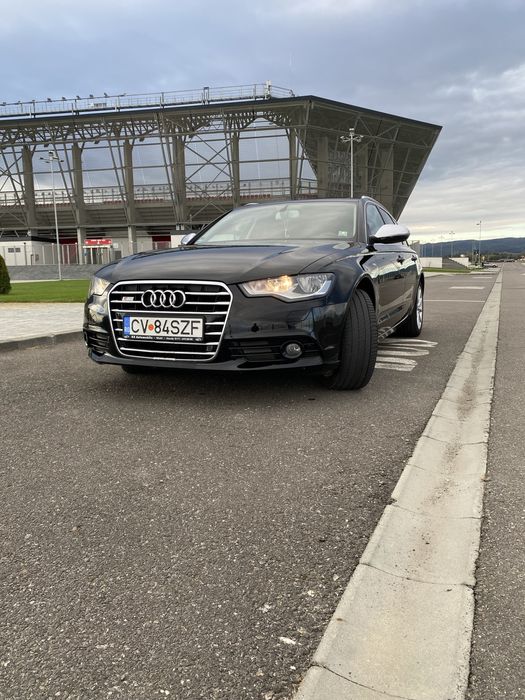AUDI A6 Avant 2013 — imagine 4