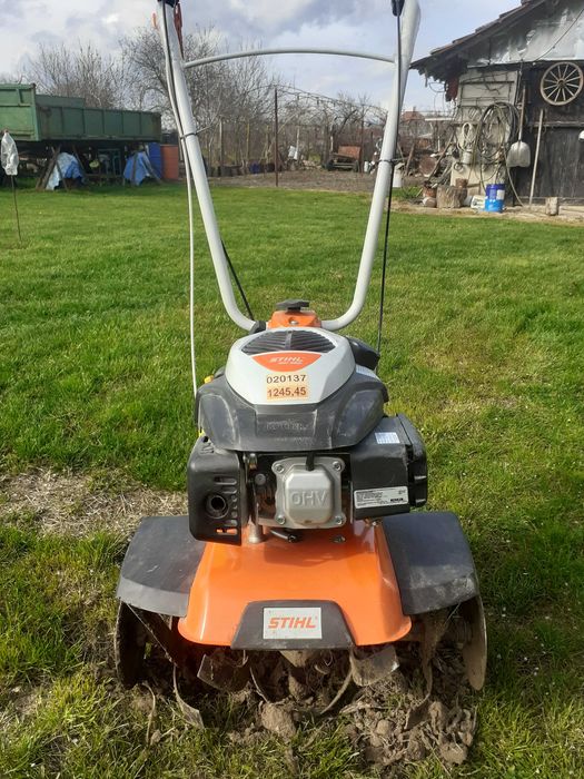 Мотофреза на бензин STHIL