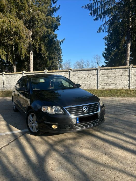 Passat B6 1.9 TDI intretinut