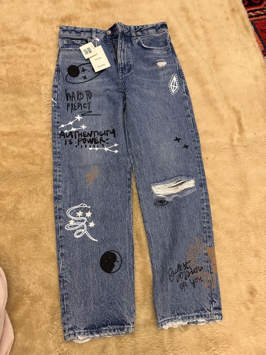 Продаются джинсы Bershka