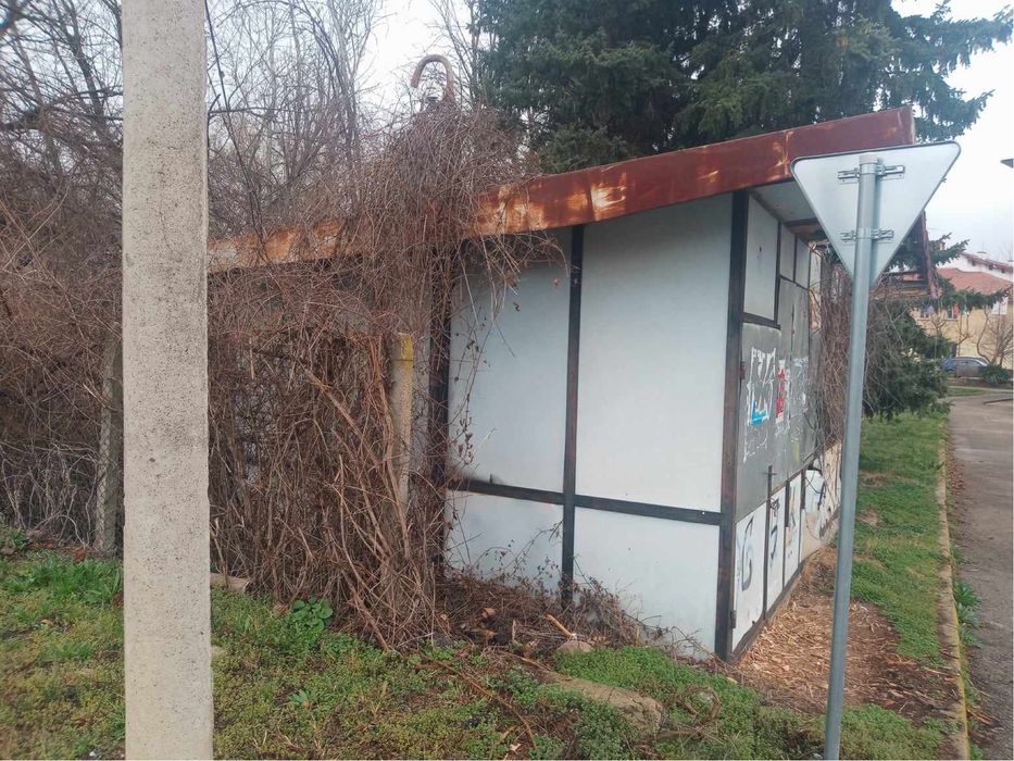 Метална конструкция