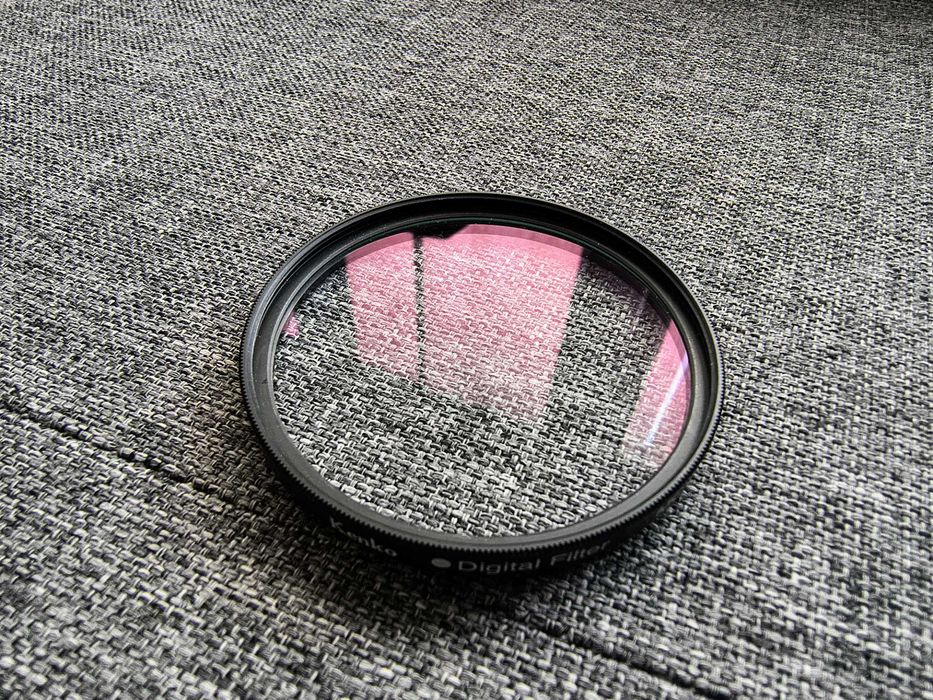 Filtre UV si CPL Obiectiv 52mm