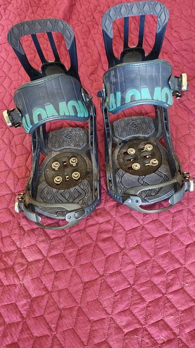 Сноуборд Автомати Salomon Rhythm XL