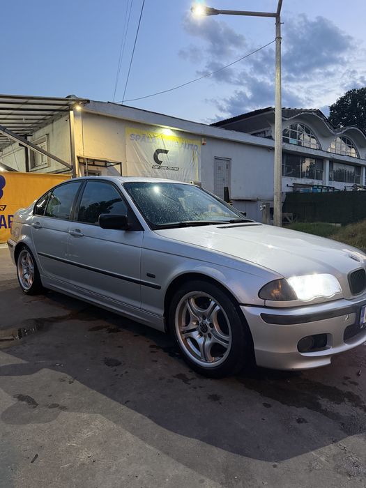BMW Seria 3 2003 — imagine 3