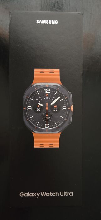 Samsung Galaxy Watch Ultra