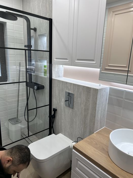 RENOVARI  COMPLETE- experiență,seriozitate, calitate