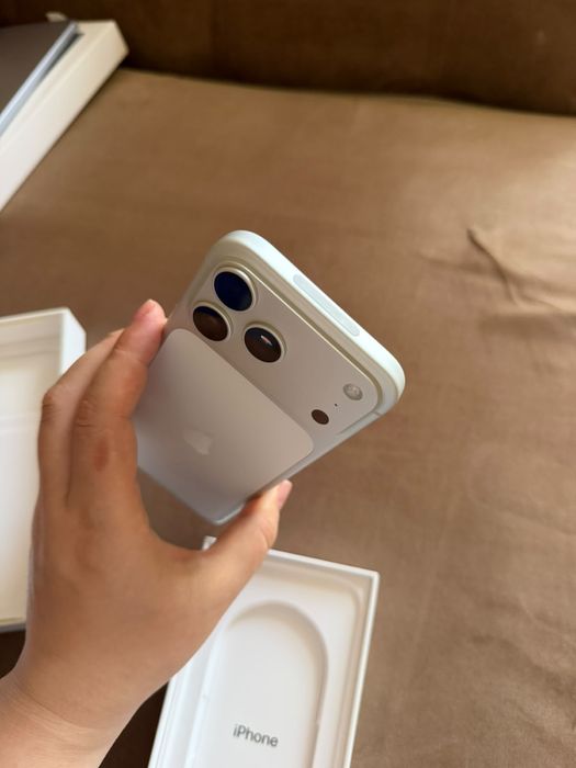 Iphone 17 pro max