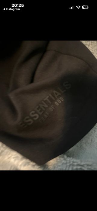 Pantaloni scurti essentials