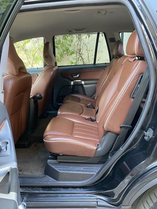 Volvo XC90 D5 AWD 2011