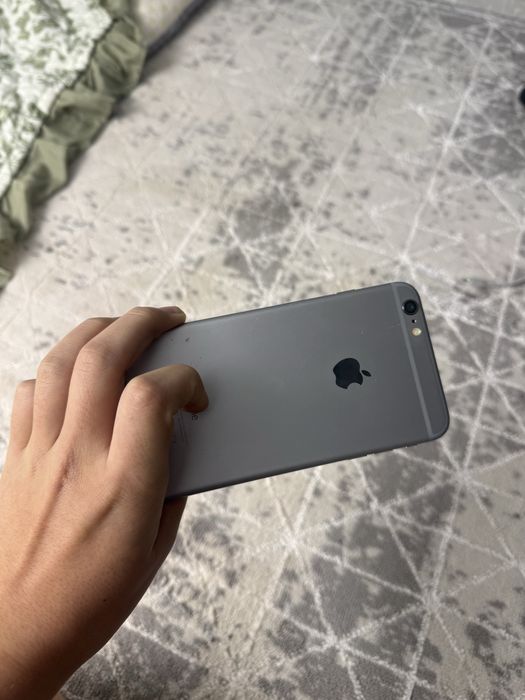 Одмен 6S iPhone на что то