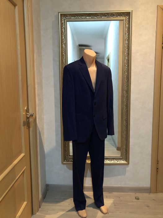 Костюм тройка ZARA MAN