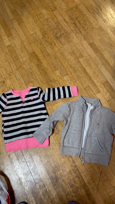 Маркови дрехи 12 -18 мес Jiu Jo, Juicy Couture Diesel и др