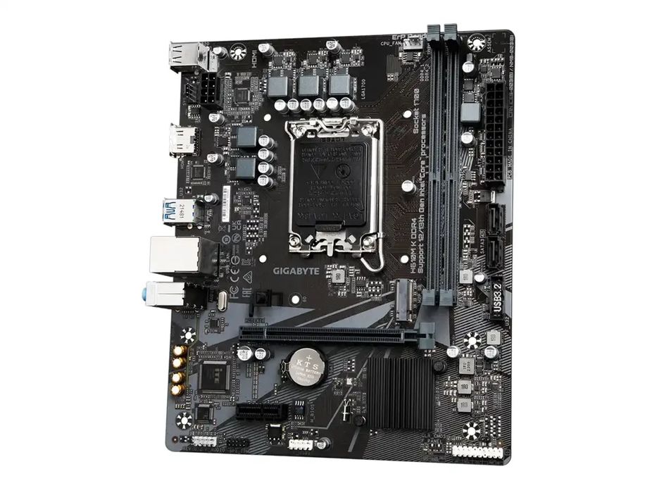 Материнская плата H610M K