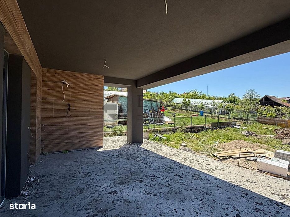 Casa premium in stil Mediteranean, zona Dealuri | Spitalul Judetetan