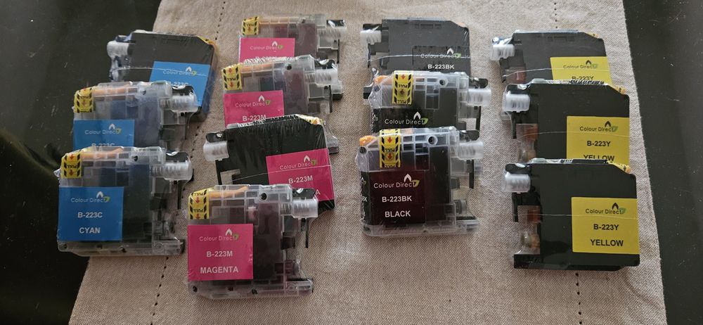 Мастилени касети