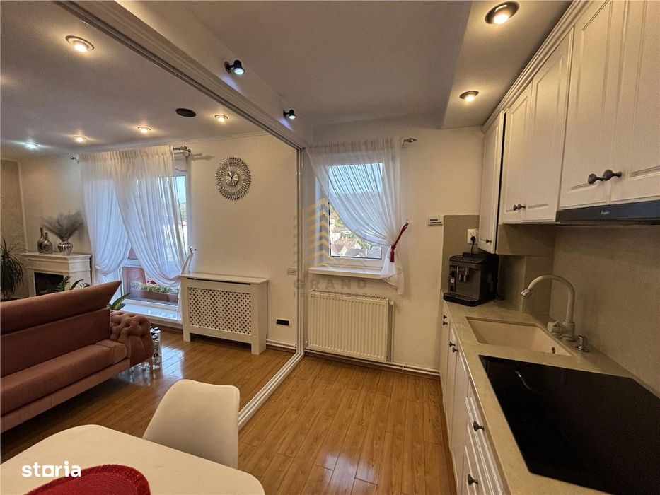 Apartament Mansarda | 90Mpu | Stefan Cel Mare