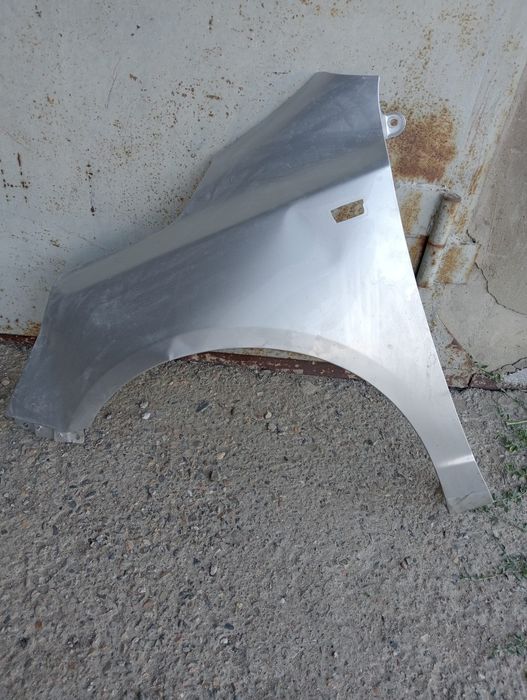 Шевролет кобальт Бампер и крыло