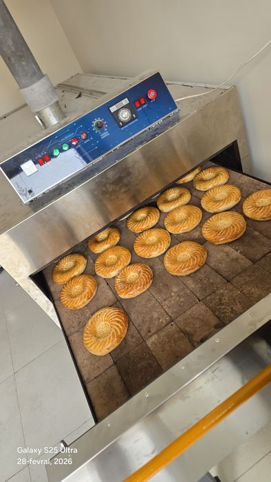 Non zakas qabul qilamiz kafe restaranlarga