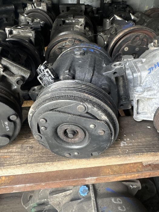 Компрессор на Рено Мастер 2.5