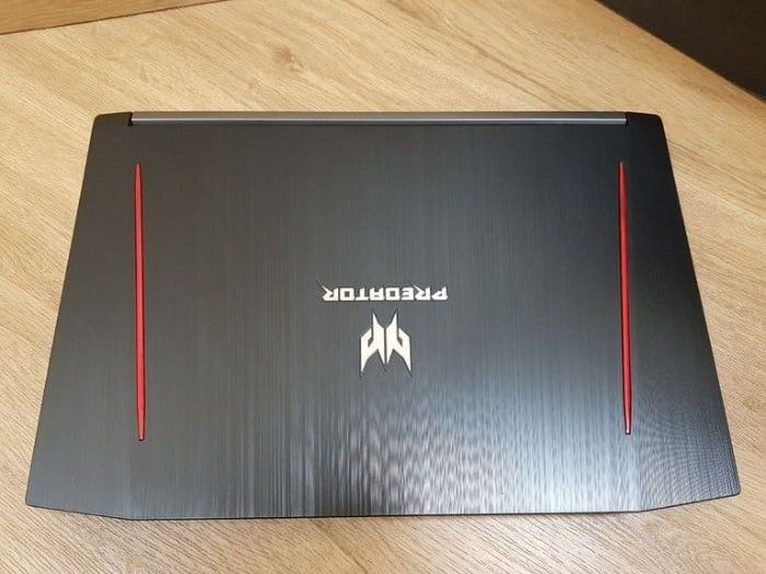 Noutbuk Acer Predator