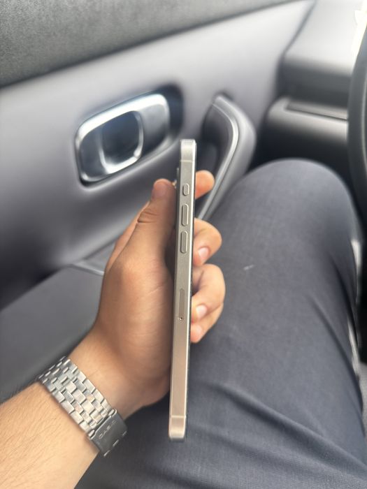 IPHONE 15 Pro Max Titanium