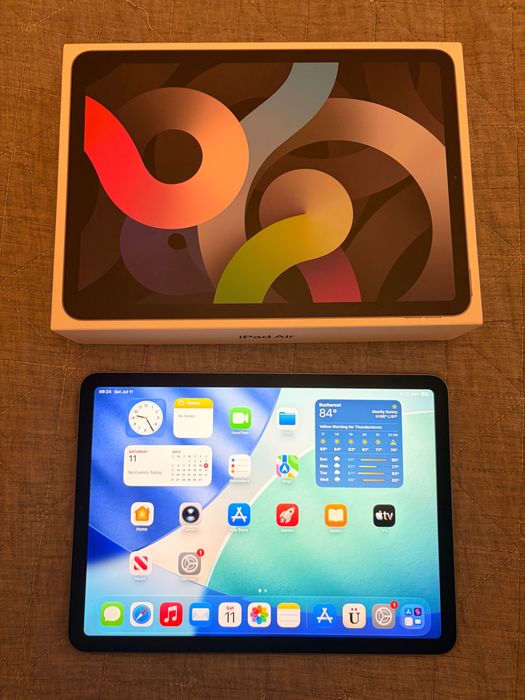 iPad Air 4 10.9 inch, 64GB, USB-C