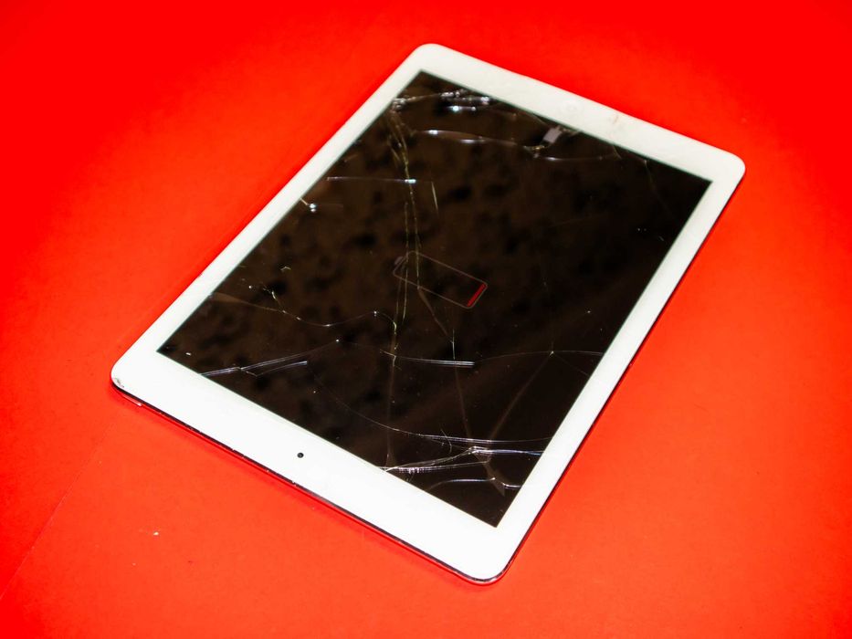 Apple iPad Air A1474 Таблет за Части Ремонт Спукнат Тъч