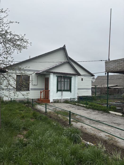 Продам дом в Красном партизане