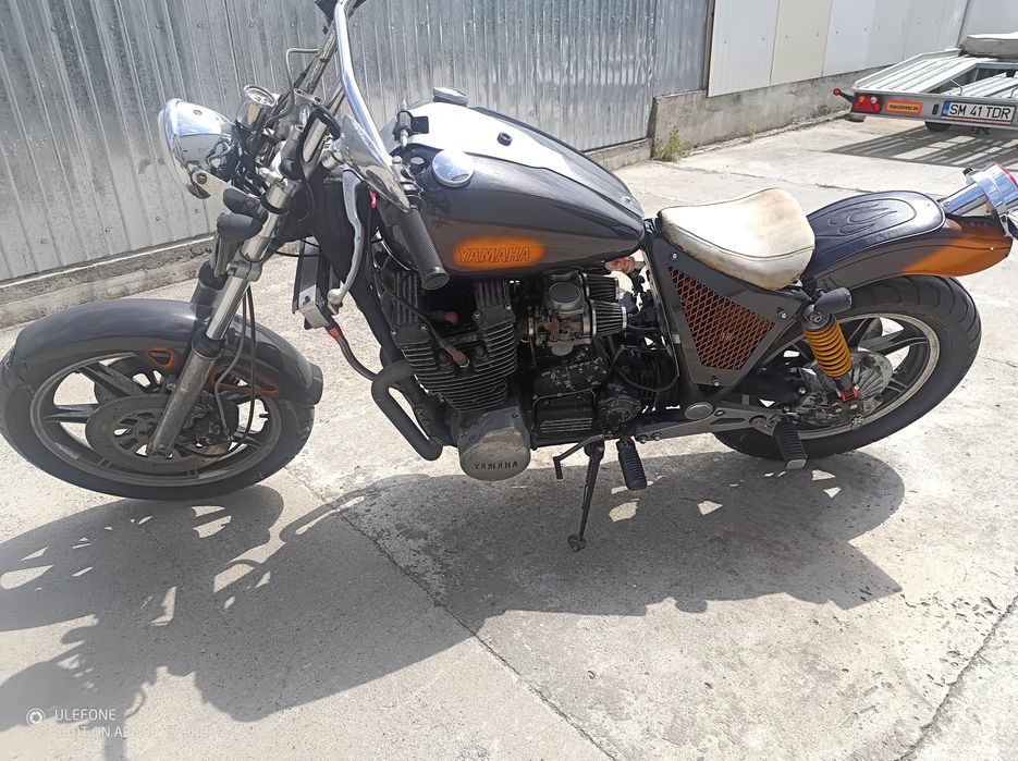 Yamaha xs 1100 an 78