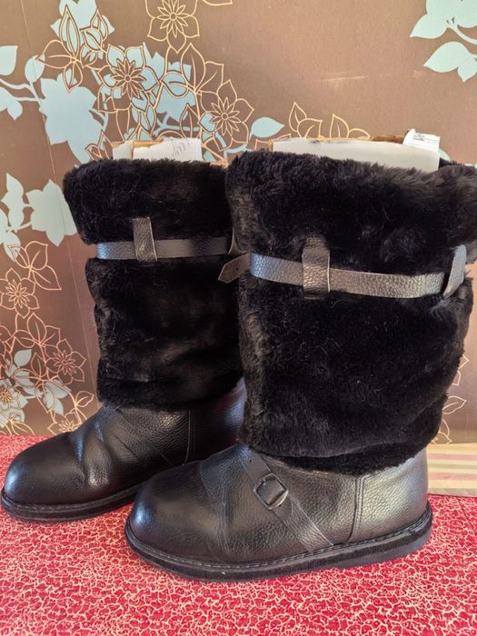 Унты натуралка….