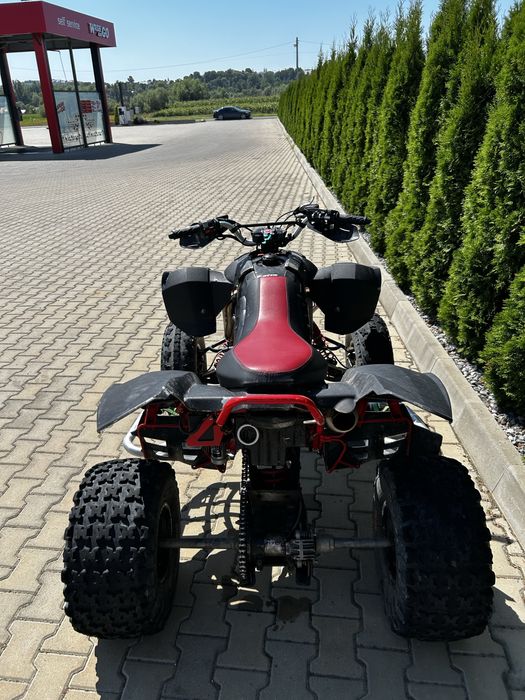 Vand polaris predator 500