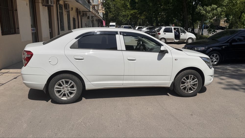 Cobalt 2025 Toshkent